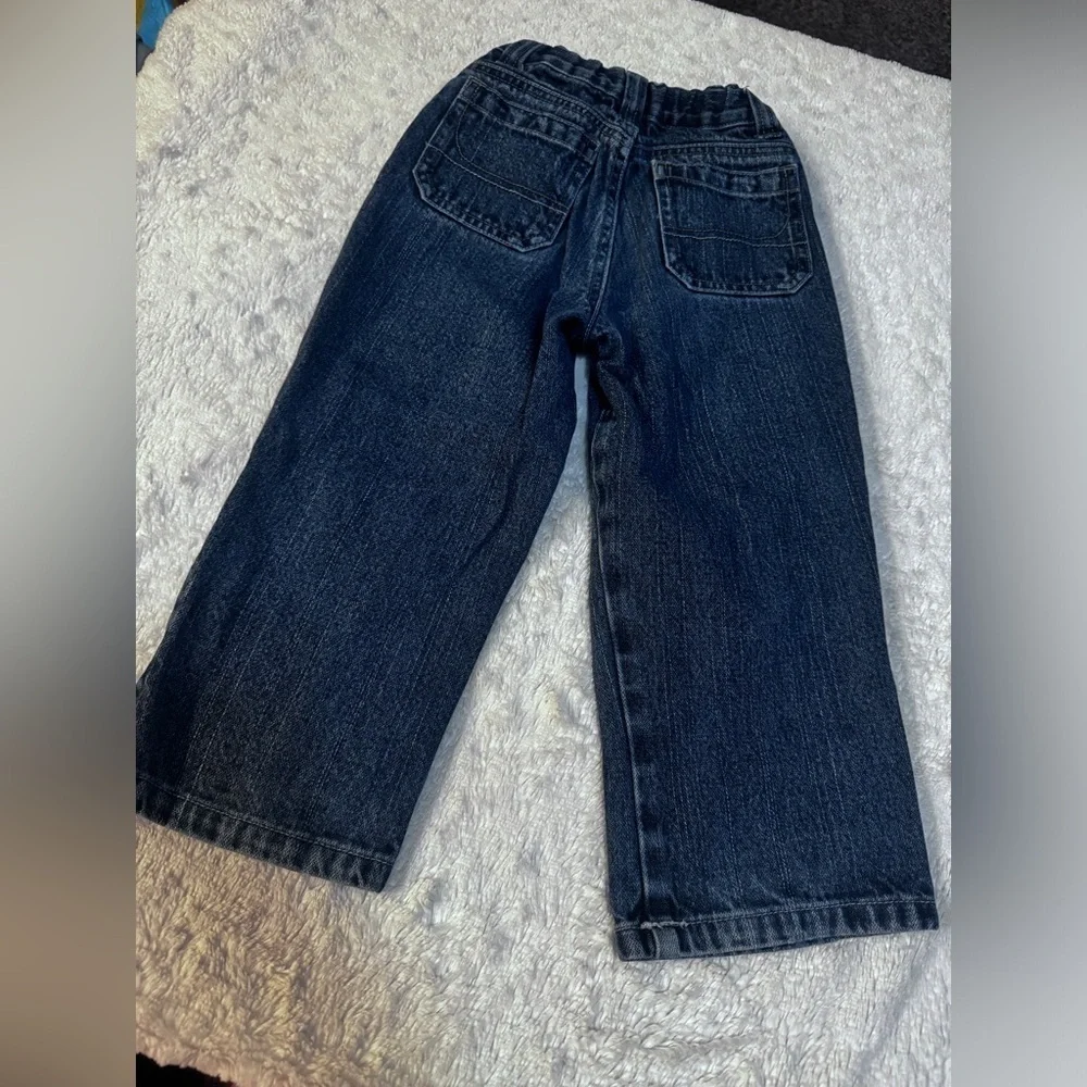 Gymboree adjustable jeans Boys' 2T